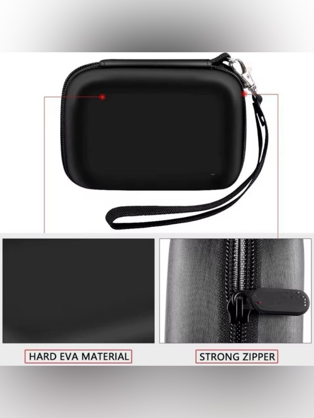 Digital Camera Case - Picture 7 of 7